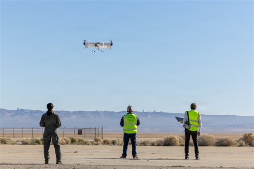 Edwards launches “Game of Drones” to help deliver Drone Dominance for the Warfighter