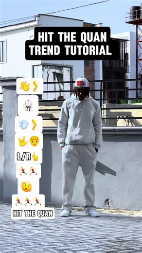 Hit The Quan Dance Tutorial for Beginners