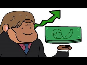How to start investing if you're a beginner! | Explained with bananas