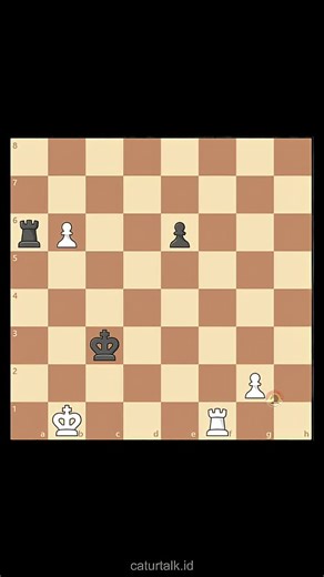 Master This Endgame Trick to Win at Chess