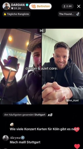 Azet und Dardan 😂😂 #azet #dardan