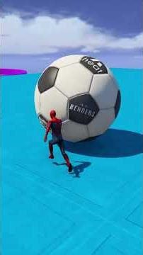 GTA 5 Spiderman Extreme Drop Experiment with Physics Result Ep 253 #shorts