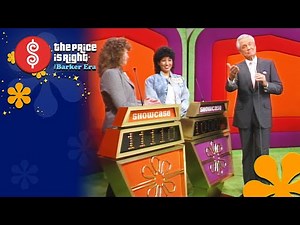 This TPIR Showcase Has High-Tech Toys and Kid Toys! Check It Out | The Price Is Right 1988