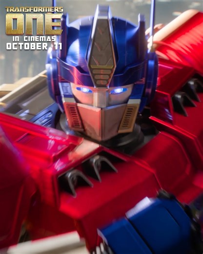 40K views · 1.2K reactions | “The best Transformers movie in decades” - Slashfilm. Don’t miss #TransformersOne in cinemas October 11. | Transformers | Facebook