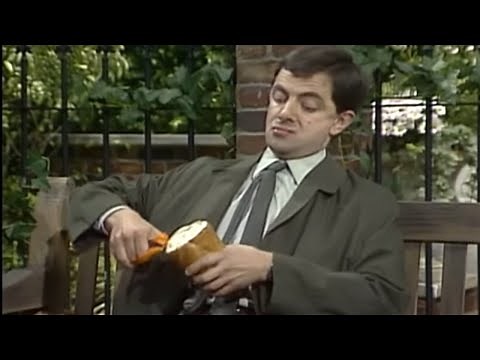 Sandwich for Lunch | Mr. Bean Official