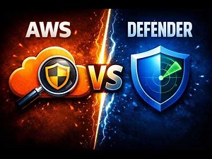 Amazon Inspector vs Microsoft Defender for Cloud