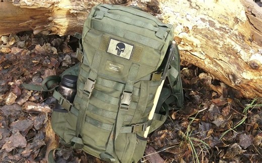 求生背包 My Savotta Jaakari Backpack