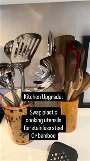 Throw Out Your Plastic Spatulas 🚫 Do This Instead