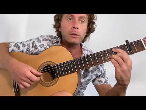 Song To The Siren - Tim Buckley (Guitar Lesson)