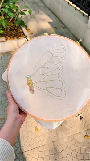 Creative Beaded Butterfly Craft Ideas