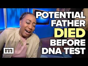 Potential Father Died Before DNA Test | MAURY