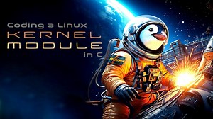 【中文字幕】用C语言编写Linux内核模块