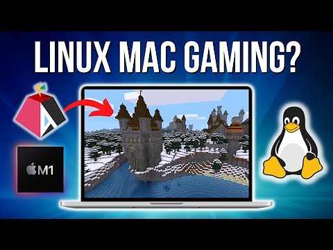 Asahi Linux GPU game acceleration ACTUALLY WORKS?