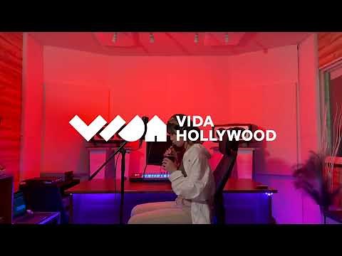 VIDA Hollywood - アイスコーヒー (Performance Video)
