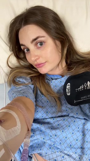 My IV Journey: 6 Pokes but Still Smiling