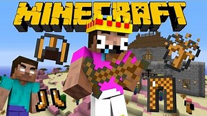 If Deadbush Tools Existed - Minecraft