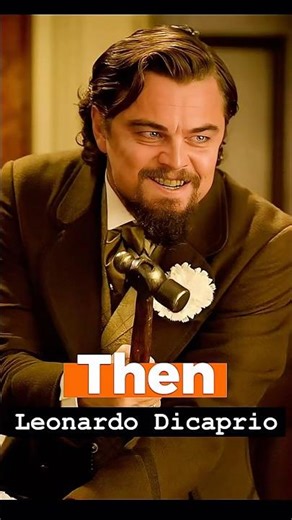 Django Unchained Cast Then and Now