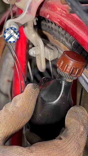 Bike dynamo hack #bike #tricks | Hand Work