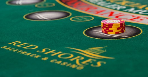 Casino at Red Shores - Red Shores | Charlottetown   Summerside | Harness Racing | Dining | Casino
