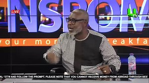 6K views · 115 reactions | Let us allow the system to work; the number of people recruited into the public service by the NPP after December 7 is too high - Nana Ntow Amirekyi #UTVGhana | UTV Ghana | Facebook