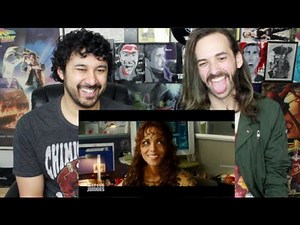 Honest Trailers - CATWOMAN (2004) REACTION & DISCUSSION!!!