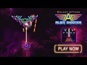 Galaxy Attack: Alien Shooter