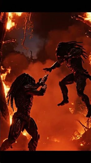 Predator vs Predator #movie #dctrailers #movieteaser