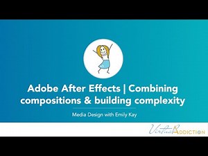 Adobe After Effects | combining compositions
