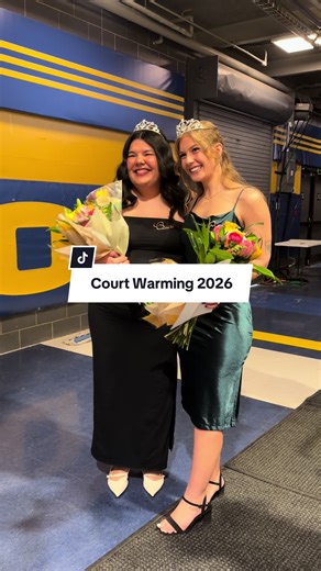 Just like home, there’s no place like UMKC. Our students followed the yellow brick road this Court Warming season, bringing the magic of Oz to campus and closing out the week with themed skits and lip syncs before the coronation of new Roo Royalty at the Kansas City Roos women’s basketball game. Congratulations to royalty winners, Abigail Apostol and Macyn Schwada. 🪄👑 #UMKC #KansasCity #RooRoyalty #RooUp