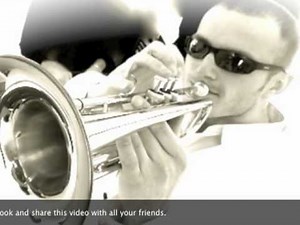 Smooth jazz TRUMPET MUSIC (+ METAPHOR, instrumental music, trumpet music, lounge, chillout music )