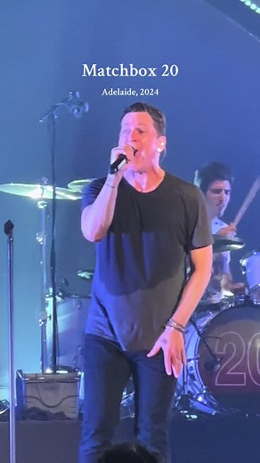 Matchbox 20 Live in Adelaide: 2024 Concert Dates