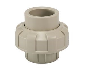 [Hot Item] Popular Pipe Fitting Pph Chemical Union in Different Types