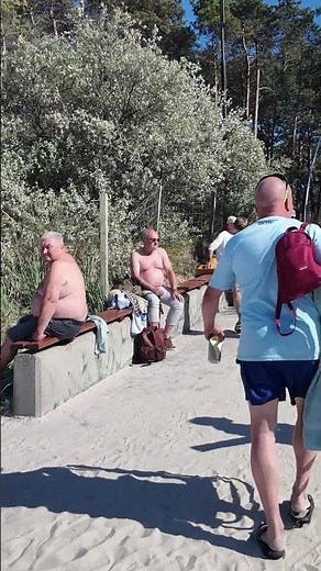 Co skrywa plaża w Pogorzelicy? Sprawdź sam! Lato 2025