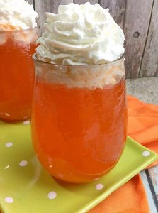 Orange Creamsicle Cocktail!!!