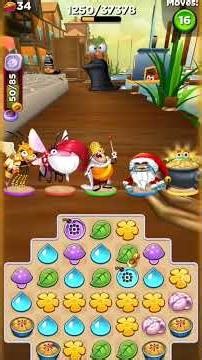 Best Fiends Level 3340