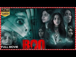 Boo Horror Thriller HD Film | Rakul Preet Singh | Vishwak Sen | Nivetha Pethuraj ‪@telugufullscreen‬