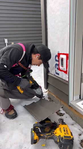 This is how I go about cutting around a plug | Men Tools