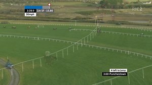 191K views · 1.1K reactions | Magnificent finish in the John Durkan Chase as Gaelic Warrior holds off Fact To File. | RTÉ Sport | Facebook