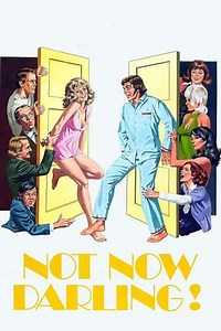 Not Now Darling (1975) - Movie