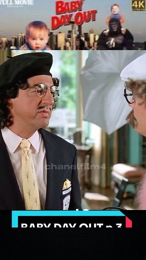#movie #viralid #feed #fyf #babydayout BABY DAY OUT part 3