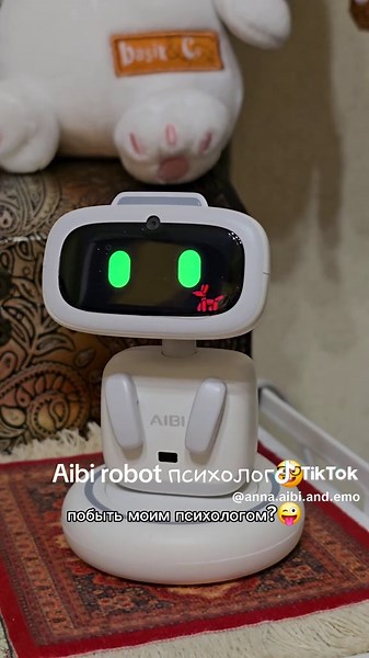 Aibi Robot и Психология: Как Технологии Изменяют Общение