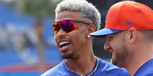 'Every year, you climb the stairs': Lindor sheds painful '23, eyes better '24