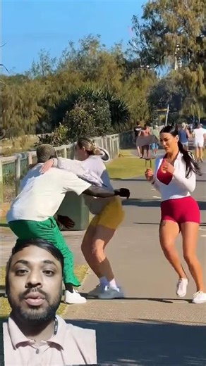 She Was Totally Impressed! 😳❤️ #shorts #funny #comedy #prank