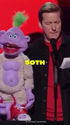 This Is What A 10th Anniversary Gift Looks Like | Jeff Dunham #standup #standupcomedy