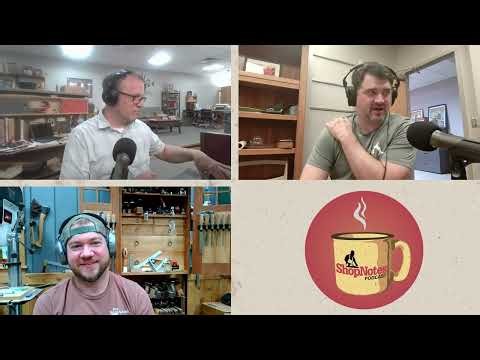 ShopNotes Podcast E274: The Gas Station Situation in Central Iowa