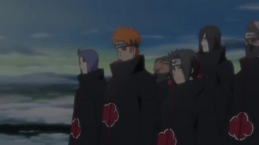 องค์กรตึงแห่งโลกนินจา - แสงอุษา การเปิดตัว