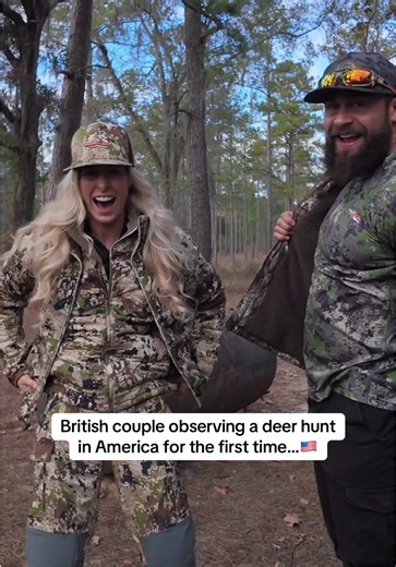Observing Deer Hunting in America: A British Couple's Experience