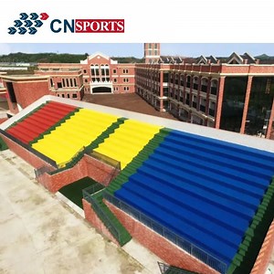 [Hot Item] Cn-C04 Color Durable and Anti-Fouling Leisure Area Flooring