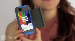 Incipio Stowaway case for iPhone review