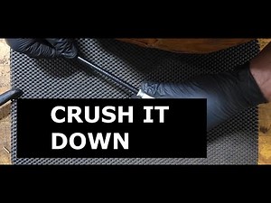 MAKING A PUSH ON CHRYSLER SPEEDOMETER CABLE